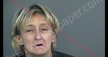 TRACY LYNN SMITH | 2019-07-21 06:18:00 Anderson County, South Carolina Booking