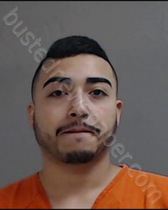 SERRANO, JULIO CESAR | 2019-07-21 Hidalgo County, Texas Booking