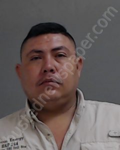 GARCIA, JUAN FERNANDO CAVAZOS | 2019-07-21 Hidalgo County, Texas Booking