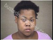 MCDONALD, ALESIA | 2019-07-21 Harnett County, North Carolina Booking