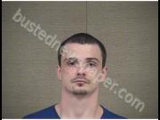 FISH, MICHAEL | 2019-07-21 Harnett County, North Carolina Booking