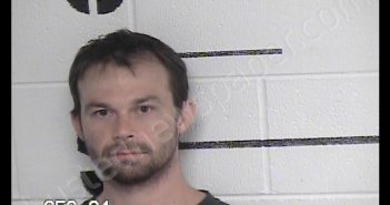 COLLINS, JONATHAN JACOB | 2019-07-22 11:27:00 Chase County, Kansas Booking
