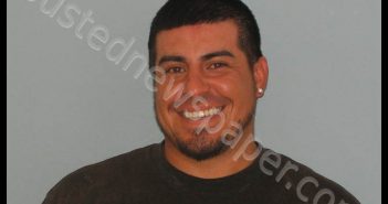GRACIA-MALDONADO, EDSON ALEJANDRO | 2019-07-22 Andrews County, Texas Booking