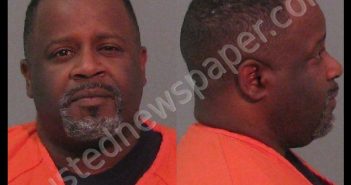 TALFORD, TRACEY BERNARD | 2019-07-22 10:02:12 York County, South Carolina Booking