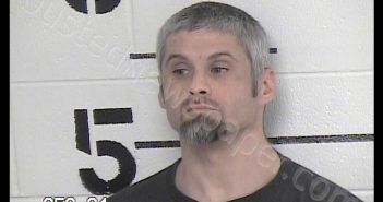 LEWIS , KELLY DONOVAN | 2019-07-22 11:31:00 Chase County, Kansas Booking