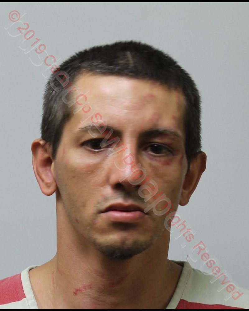 KYLE JACOB PADUA #, Carter County, Tennessee - 2019-07-22 14:41:00