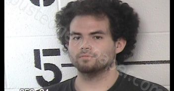 PENA, NILO ISAAC | 2019-07-22 11:34:00 Chase County, Kansas Booking