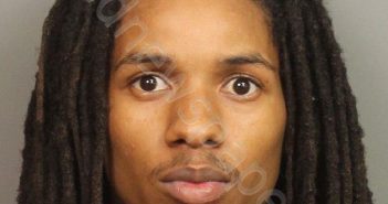 PARKER, KESHAWN LA TRE | 2019-07-22 11:50:00 Jefferson County, Alabama Booking