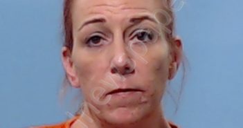 TUTTLE, MELISSA SUE | 2019-07-22 Brazoria County, Texas Booking