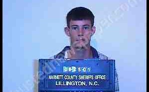 BREWER, CLIFTON | 2019-07-22 Harnett County, North Carolina Booking