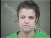 OWENS, AMY | 2019-07-22 Harnett County, North Carolina Booking