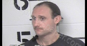 WEATHERMON, MICHAEL JAMES | 2019-07-22 11:36:00 Chase County, Kansas Booking