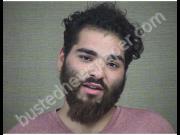 SANTIAGO, JUAN | 2019-07-23 Harnett County, North Carolina Booking