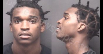 JOHNSON, DANA DWAYNE | 2019-07-23 Pitt County, North Carolina Booking