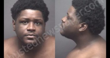 TAFT JR, WILLIE JAMES | 2019-07-23 Pitt County, North Carolina Booking