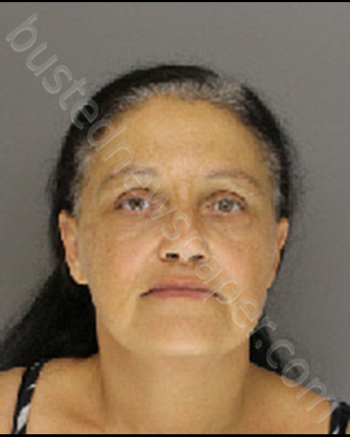 BULLARD, DENISE MICHELLE #, Moore County, North Carolina - 2019-07-23 14:53:00