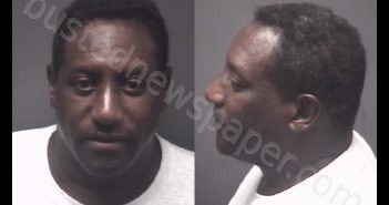 NEWTON, BARRY ANTONIO | 2019-07-23 Pitt County, North Carolina Booking