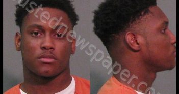 NICHOLAS, JULIUS RENARD | 2019-07-23 19:02:22 York County, South Carolina Booking