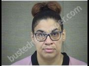 THURBER, ANGLEA | 2019-07-23 Harnett County, North Carolina Booking