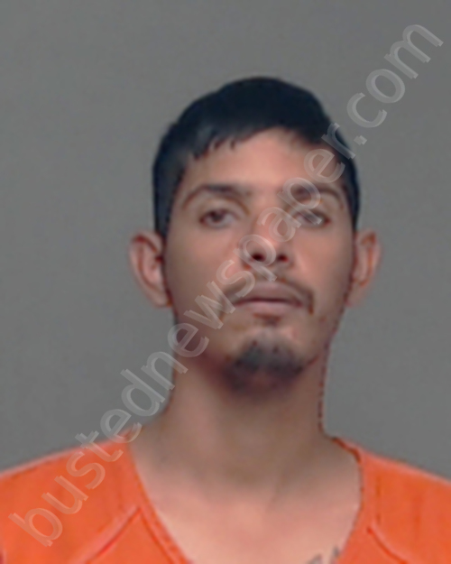 SAMUEL ORNELAS #, Tom Green County, Texas - 2019-07-23 09:43:00