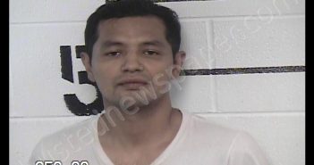 GALINDO-MORA, DEIVY JULIAN | 2019-07-23 13:13:00 Chase County, Kansas Booking