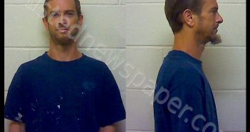 GRIFFIN WILLIAM | 2019-07-23 09:43:01 Craven County, North Carolina Booking