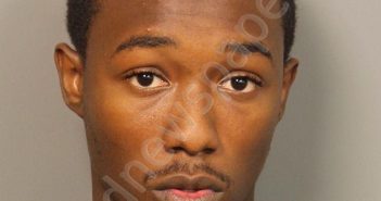 <B>WRIGHT</B>, ANTONIO <B>JAMES</B> #, Jefferson County, Alabama - 2019-07-23 18:16:00