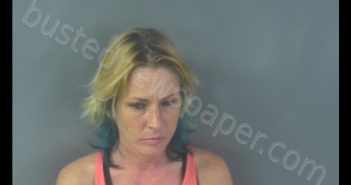 <B>JESSICA</B> <B>LEE</B> <B>GREER</B> #, Nelson County, Kentucky - 2019-07-23 20:11:00
