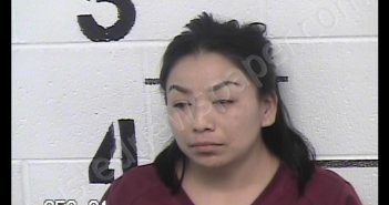 ADAME-GOZALEZ, MAYRA | 2019-07-23 13:09:00 Chase County, Kansas Booking