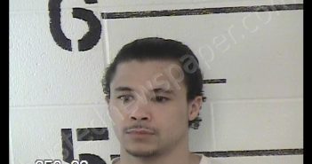 CHENEY, BLAKE ANTHONY | 2019-07-23 15:21:00 Chase County, Kansas Booking