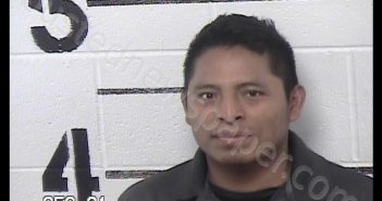 ORDONEZ-GOMEZ, FRANCISCO | 2019-07-24 17:43:00 Chase County, Kansas Booking