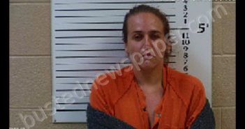 GAFFEY, CHEYENNE STARR | 2019-07-24 13:57:00 Cherokee County, North Carolina Booking