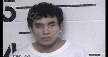 VELASQUEZ-GAMEZ, MARVIN | 2019-07-24 11:14:00 Chase County, Kansas Booking