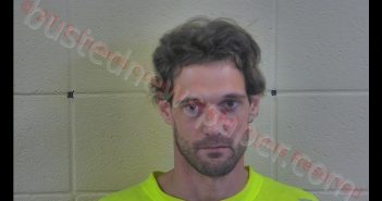DANIEL MICHAEL WHEELER | 2019-07-24 22:00:00 Dubois County, Indiana Booking