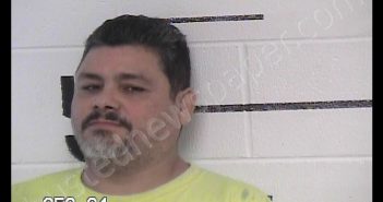 SOLANO-GALARZA, JORGE | 2019-07-24 17:28:00 Chase County, Kansas Booking