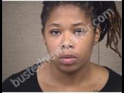 GULLEY, CIERA | 2019-07-24 Harnett County, North Carolina Booking