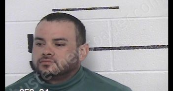 ESTRADA-BACA, JOEL | 2019-07-24 17:14:00 Chase County, Kansas Booking