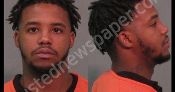 MARSHALL, MARCHAZ ALLAN | 2019-07-24 18:07:05 York County, South Carolina Booking