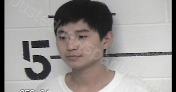 LIU, ZHICHENG | 2019-07-24 10:40:00 Chase County, Kansas Booking