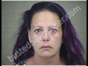 HOWARD, TERESA | 2019-07-24 Harnett County, North Carolina Booking