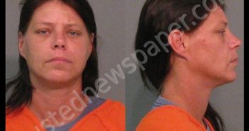 ANTHONY, TAMMY LORRAINE | 2019-07-24 06:07:21 York County, South Carolina Booking
