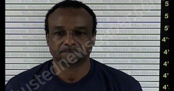 JONES, WILLIE | 2019-07-24 16:11:00 Graves County, Kentucky Booking