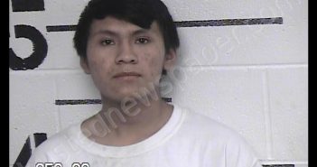 GUACHO-DAQUILEM, DENNIS | 2019-07-24 11:18:00 Chase County, Kansas Booking