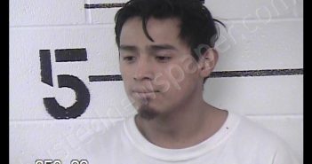 AUCAY-MERCHAN, JUNIOR | 2019-07-24 10:30:00 Chase County, Kansas Booking