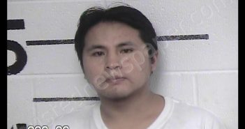 MAZA-MALAN, SEGUNDO | 2019-07-24 11:29:00 Chase County, Kansas Booking