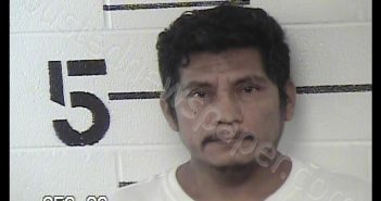 LOPEZ-PEREZ, JOSE | 2019-07-24 10:34:00 Chase County, Kansas Booking