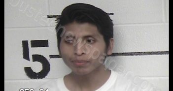 MOROCHO-GUALLPA, HECTOR | 2019-07-24 10:58:00 Chase County, Kansas Booking