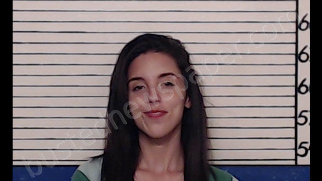 GARCIA, KALLIE LARAE #, Comal County, Texas - 2019-07-24