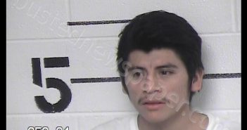 JUL-CARDONA, ERICK | 2019-07-24 11:02:00 Chase County, Kansas Booking
