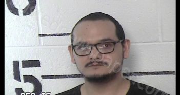 GRANILLO SAENZ, VICTOR | 2019-07-25 14:16:00 Chase County, Kansas Booking